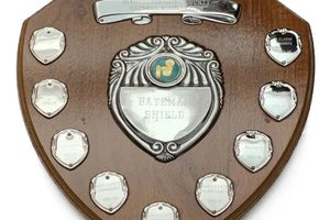 Bateman Shield Trophy