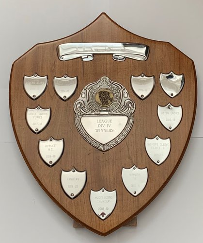 Div 4 shield 2009 onwards