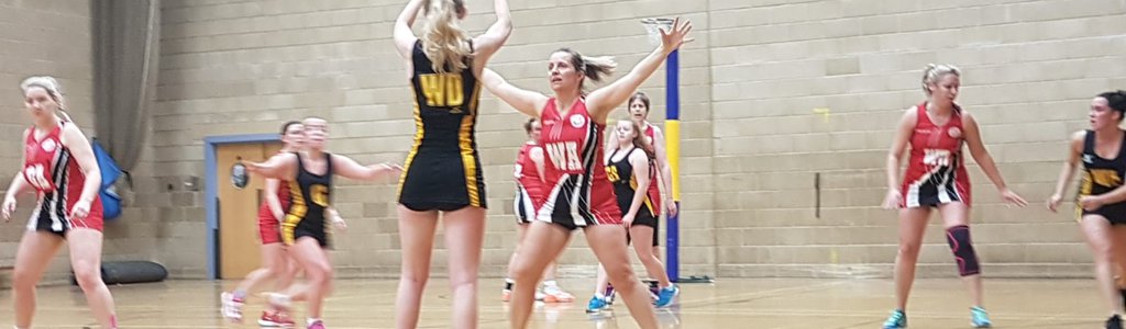 Adult league - Gloucestershire Netball