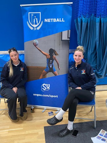 University of Gloucestershire Netball Club