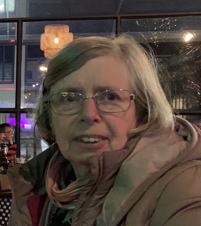 Val Sanders (Hale)